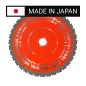 Piła tarczowa do cięcia stali GLOBAL SAW 180 x 1.4/1.1 x 20mm / 36z CERMET JAPAN Piła tarczowa do cięcia stali GLOBAL SAW 180 x 1.4/1.1 x 20mm / 36z CERMET JAPAN