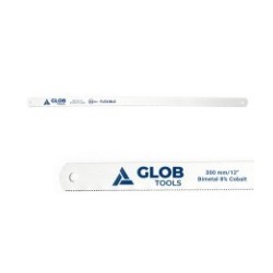 Brzeszczot bi-metaliczny Glob 300 x 13 x 0.60 mm 24z/cal