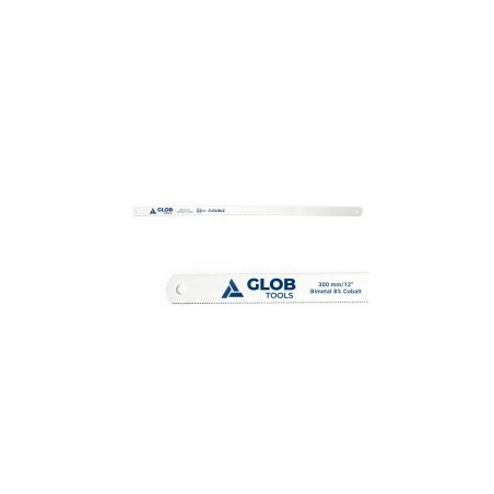 Brzeszczot bi-metaliczny Glob 300 x 13 x 0.60 mm 24z/cal