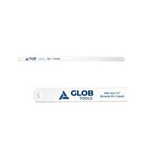 Brzeszczot bi-metaliczny Glob 300 x 13 x 0.60 mm 24z/cal
