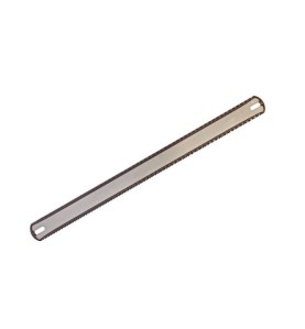 Brzeszczot do piłek ręcznych RAMdx 300x25x0.6mm (drewno-metal)
