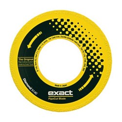 Piła diamentowa do cięcia żeliwa Exact DIAMOND X140 mm