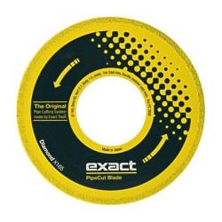 Piła diamentowa do cięcia żeliwa Exact DIAMOND X165 mm