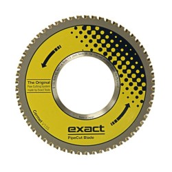 Piła widiowa CERMET do cięcia stali nierdzewnej Exact V155 mm