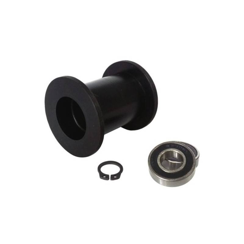 Rolka obrotowa do przystawki GLOB SYSTEM GS09-00 z łożyskami i pierścieniem osadczym Rolka obrotowa do przystawki GLOB SYSTEM GS09-00 z łożyskami i pierścieniem osadczym