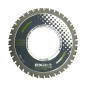Piła widiowa TCT do cięcia stali Exact 140 mm / 38z
