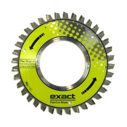 Piła widiowa Cermet do cięcia aluminium Exact 140 mm
