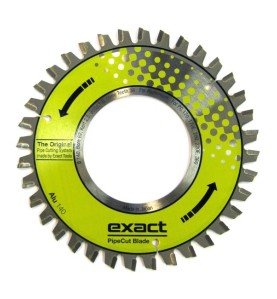 Piła widiowa Cermet do cięcia aluminium Exact 140 mm