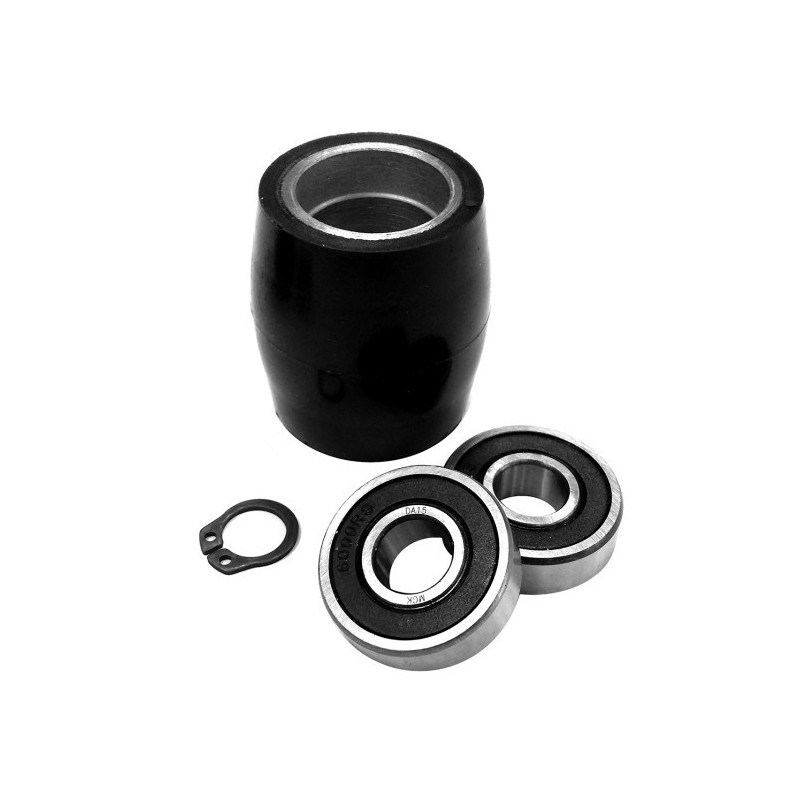 Rolka obrotowa do przystawki GLOB SYSTEM GS01-01 z łożyskami i pierścieniem osadczym Rolka obrotowa do przystawki GLOB SYSTEM GS01-01 z łożyskami i pierścieniem osadczym