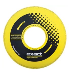 Piła diamentowa do cięcia żeliwa Exact DIAMOND X180 mm