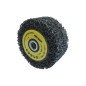 Ściernica walcowa garnkowa 100x50mm z gwintem M14 z twardej włókniny spienionej granulacja 40 Ściernica walcowa garnkowa 100x50mm z gwintem M14 z twardej włókniny spienionej granulacja 40