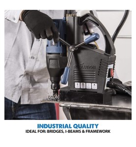 Wiertarka ze stopą magnetyczną Evolution S28 MAG Heavy Duty