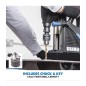 Wiertarka ze stopą magnetyczną Evolution S28 MAG Heavy Duty