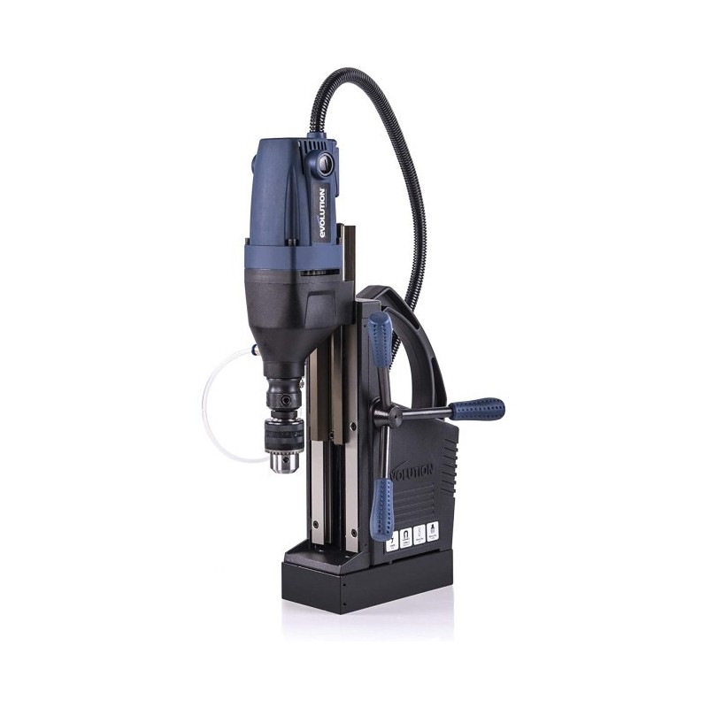Wiertarka ze stopą magnetyczną Evolution S28 MAG Heavy Duty