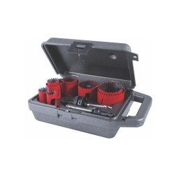Zestaw otwornic bi-metalicznych MK MORSE ADVANCED BI-METAL (komplet ogólnego zastosowania)