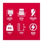 Wiertarka ze stopą magnetyczną Rotabroach ELEMENT 100 Wiertarka ze stopą magnetyczną Rotabroach ELEMENT 100