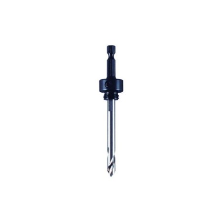 Wiertło prowadzące z adapterem MA24 HEX 1,4" do otwornic o średnicach od 14 do 32 mm
