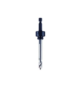 Wiertło prowadzące z adapterem MA24 HEX 1,4" do otwornic o średnicach od 14 do 32 mm