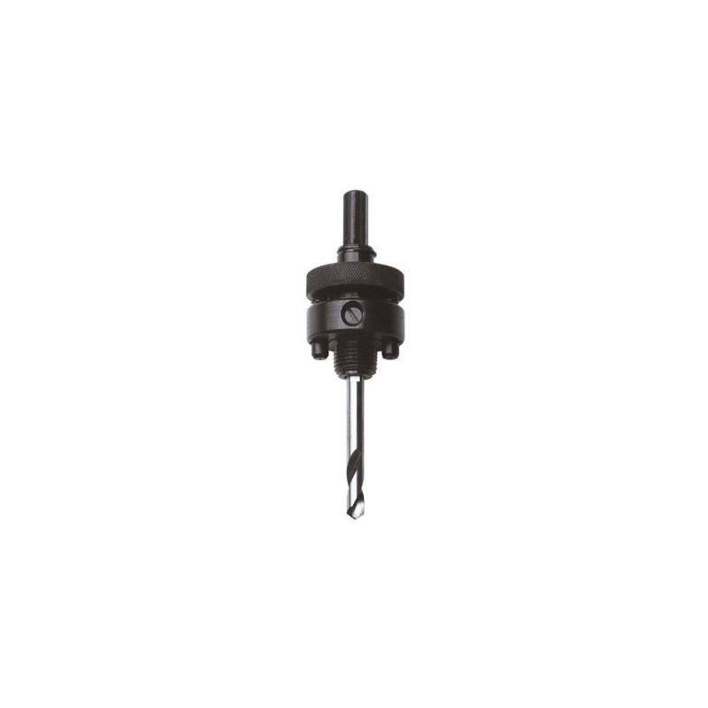Wiertło prowadzące z adapterem MA35PS HEX 3/8"do otwornic o średnicach od 32 do 152 mm Wiertło prowadzące z adapterem MA35PS HEX 3/8"do otwornic o średnicach od 32 do 152 mm