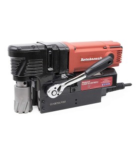 Wiertarka ze stopą magnetyczną niskoprofilowa Rotabroach ELEMENT 50 LOW PROFILE
