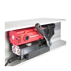 Wiertarka ze stopą magnetyczną niskoprofilowa Rotabroach ELEMENT 50 LOW PROFILE