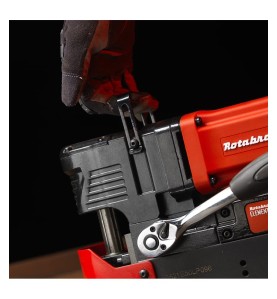 Wiertarka ze stopą magnetyczną niskoprofilowa Rotabroach ELEMENT 50 LOW PROFILE