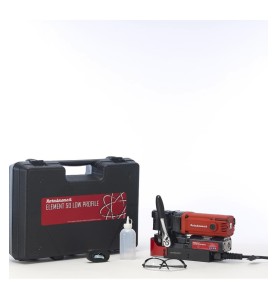 Wiertarka ze stopą magnetyczną niskoprofilowa Rotabroach ELEMENT 50 LOW PROFILE