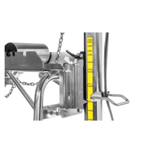 Obrotnik do rur AMA Roller