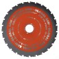 Piła tarczowa do cięcia stali GLOBAL SAW 135 x 1.2/1.0 x 20mm / 26z CERMET JAPAN Piła tarczowa do cięcia stali GLOBAL SAW 135 x 1.2/1.0 x 20mm / 26z CERMET JAPAN