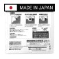 Piła tarczowa do cięcia stali GLOBAL SAW 135 x 1.2/1.0 x 20mm / 26z CERMET JAPAN Piła tarczowa do cięcia stali GLOBAL SAW 135 x 1.2/1.0 x 20mm / 26z CERMET JAPAN