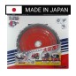 Piła tarczowa do cięcia stali GLOBAL SAW 135 x 1.2/1.0 x 20mm / 26z CERMET JAPAN Piła tarczowa do cięcia stali GLOBAL SAW 135 x 1.2/1.0 x 20mm / 26z CERMET JAPAN