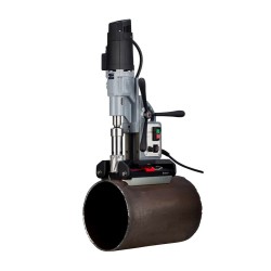 Wiertarka ze stopą magnetyczną do wiercenia w rurach VERTICAL EUROBOOR TUBE.55S/T