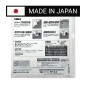 Piła tarczowa do cięcia stali GLOBAL SAW 185 x 1.4/1.1 x 20mm / 36z CERMET JAPAN Piła tarczowa do cięcia stali GLOBAL SAW 185 x 1.4/1.1 x 20mm / 36z CERMET JAPAN