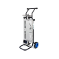 Stojak na kółkach Evolution z systemem Powerlift Assist do przecinarek tarczowych (S355MCS, S355CPS, R355CPS)
