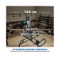 Stojak na kółkach Evolution z systemem Powerlift Assist do przecinarek tarczowych (S355MCS, S355CPS, R355CPS)