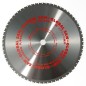 Piła tarczowa do cięcia stali GLOBAL SAW 355 x 2.4/2.0 x 25.4mm / 64z CERMET JAPAN