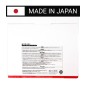 Piła tarczowa do cięcia stali GLOBAL SAW 355 x 2.4/2.0 x 25.4mm / 64z CERMET JAPAN