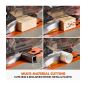 Wielozadaniowa piła stołowa Evolution R255TBLX+ ze stojakiem i tarczą 255mm/28z Wielozadaniowa piła stołowa Evolution R255TBLX+ ze stojakiem i tarczą 255mm/28z