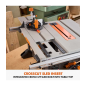 Wielozadaniowa piła stołowa Evolution R255TBLX+ ze stojakiem i tarczą 255mm/28z Wielozadaniowa piła stołowa Evolution R255TBLX+ ze stojakiem i tarczą 255mm/28z