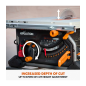 Wielozadaniowa piła stołowa Evolution R255TBLX+ ze stojakiem i tarczą 255mm/28z Wielozadaniowa piła stołowa Evolution R255TBLX+ ze stojakiem i tarczą 255mm/28z