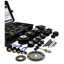 Zestaw gazstoperów do gazu formującego AMA® Pipe Purge Kit