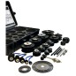 Zestaw gazstoperów do gazu formującego AMA® Pipe Purge Kit