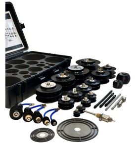 Zestaw gazstoperów do gazu formującego AMA® Pipe Purge Kit