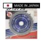 Piła tarczowa do cięcia stali GLOBAL SAW 110 x 1.6/1.2 x 20mm / 24z CERMET JAPAN Piła tarczowa do cięcia stali GLOBAL SAW 110 x 1.6/1.2 x 20mm / 24z CERMET JAPAN