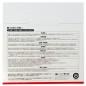 Piła tarczowa do cięcia stali GLOBAL SAW 205 x 1.4/1.1 x 25.4mm / 42z CERMET JAPAN