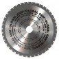 Piła tarczowa do cięcia stali GLOBAL SAW 205 x 1.4/1.1 x 25.4mm / 42z CERMET JAPAN