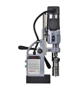 Wiertarka ze stopą magnetyczną VERTICAL EUROBOOR ECO.50+/T z możliwością gwintowania