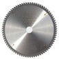 Piła tarczowa do cięcia aluminium GLOBAL SAW 216 x 2.2/1.7 x 25.4mm / 80z CERMET JAPAN Piła tarczowa do cięcia aluminium GLOBAL SAW 216 x 2.2/1.7 x 25.4mm / 80z CERMET JAPAN