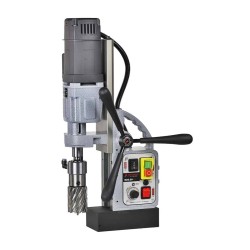 Wiertarka ze stopą magnetyczną VERTICAL EUROBOOR ECO.50+/T z możliwością gwintowania