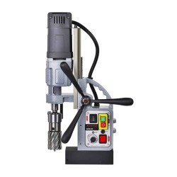 Wiertarka ze stopą magnetyczną VERTICAL EUROBOOR ECO.50+/T z możliwością gwintowania